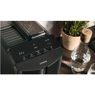 Siemens EQ300, черный - Кофемашина