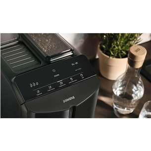 Siemens EQ300, black - Espresso machine