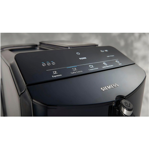 Siemens EQ300, black - Espresso machine