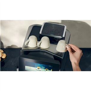Siemens EQ900, stainless steel - Espresso machine