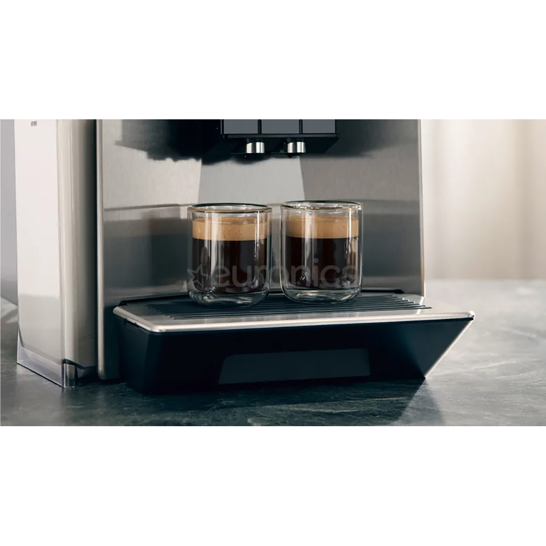 Siemens EQ900, stainless steel - Espresso machine
