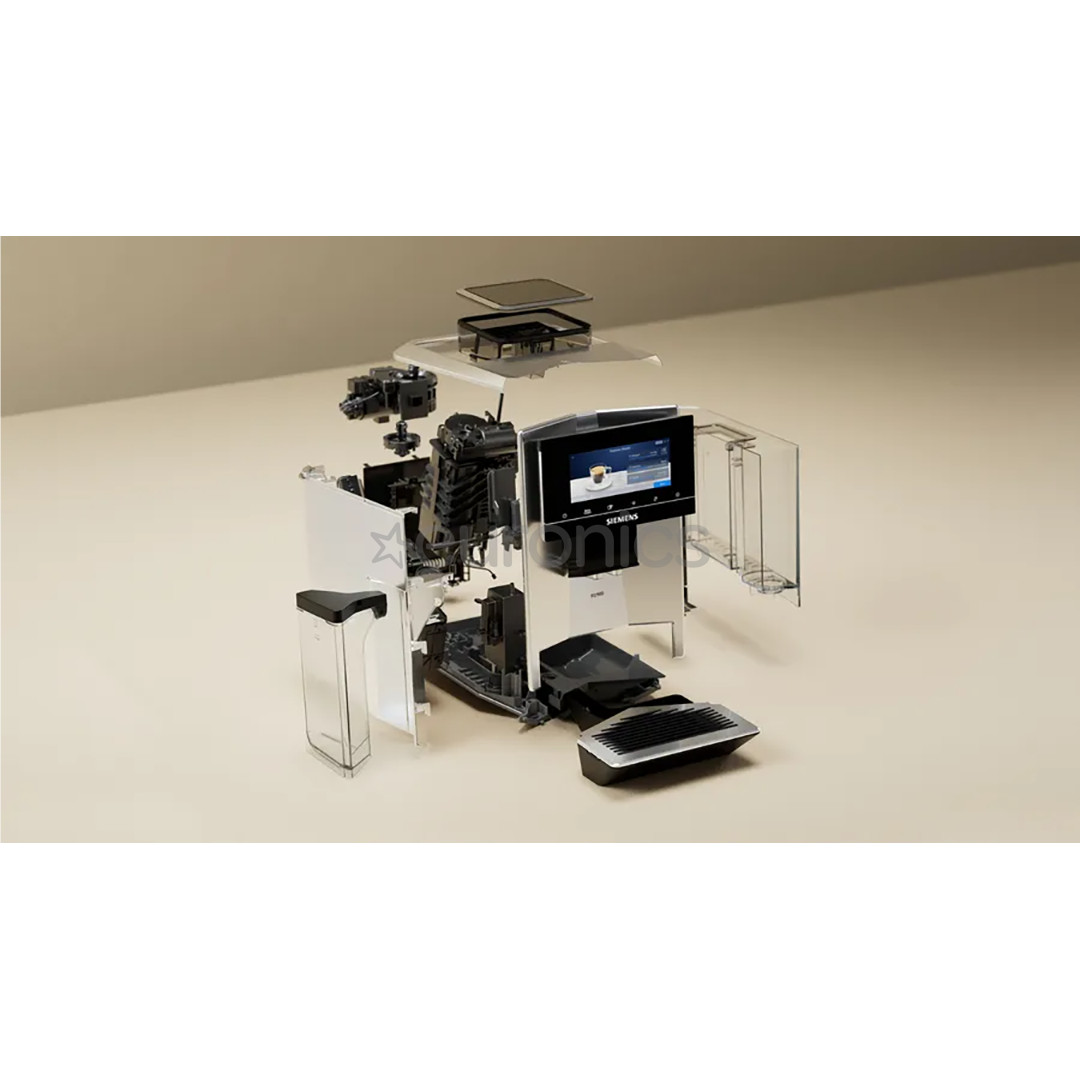 Siemens EQ900, stainless steel - Espresso machine