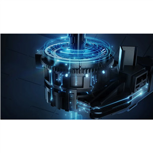 Siemens EQ500, черный/серебристый - Кофемашина