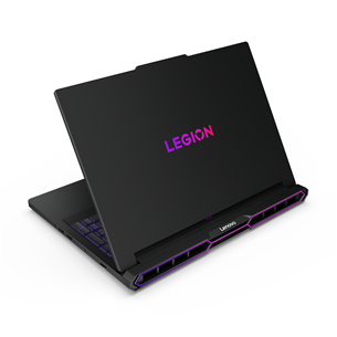 Lenovo Legion Pro 7 16IAX10H, 16'', WQXGA, OLED, 240 Hz, Ultra 9, 32 GB, 2 TB, RTX 5080, ENG, melna - Portatīvais dators