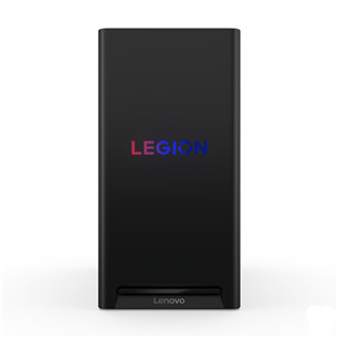 Lenovo Legion Tower 5, 32 ГБ, 1 ТБ, RTX 5070, черный - Настольный компьютер 90YE0003MW
