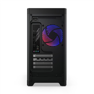 Lenovo Legion Tower 5, 32 GB, 1 TB, RTX 5070, eclipse black - Desktop PC