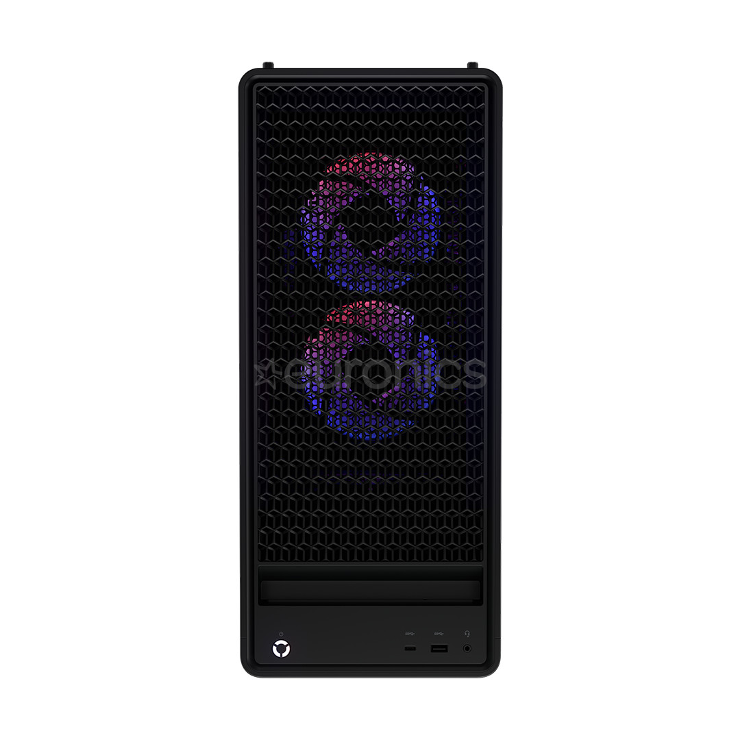 Lenovo Legion Tower 5, 32 GB, 1 TB, RTX 5070Ti, eclipse black - Desktop PC