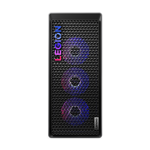 Lenovo Legion Tower 7, 64 GB, 2 TB, RTX 5080, tumši pelēka - Dators 90Y60029MW