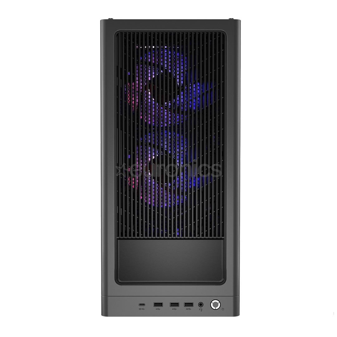 Lenovo Legion Tower 7, 64 GB, 2 TB, RTX 5080, storm grey - Desktop PC