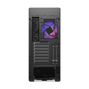 Lenovo Legion Tower 7, 64 GB, 2 TB, RTX 5080, storm grey - Desktop PC
