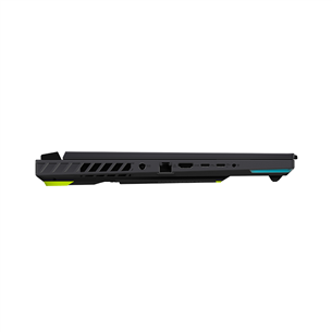 Asus ROG Strix G16, 16'', WQXGA, 240 Hz, Ryzen 9, 16 GB, 1 TB, RTX 5070 Ti, ENG, zaļa/tumši pelēka - Portatīvais dators