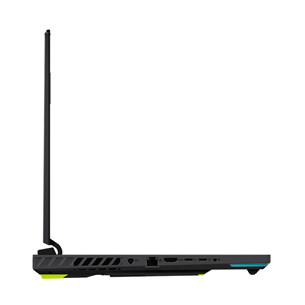 Asus ROG Strix G16, 16'', WQXGA, 240 Hz, Ryzen 9, 16 GB, 1 TB, RTX 5070 Ti, ENG, zaļa/tumši pelēka - Portatīvais dators
