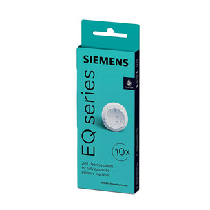 Siemens - Чистящие таблетки для кофемашин TZ80001B