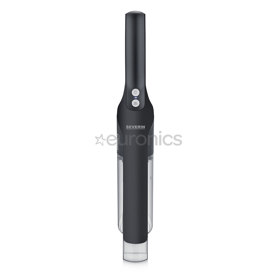 Severin, black - Handheld vacuum cleaner