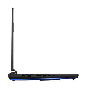 Asus ROG Strix SCAR 16, 2.5K, Mini-LED, 240 Hz, Ultra 9, 32 GB, 2 TB, RTX 5080, ENG, melna - Portatīvais dators