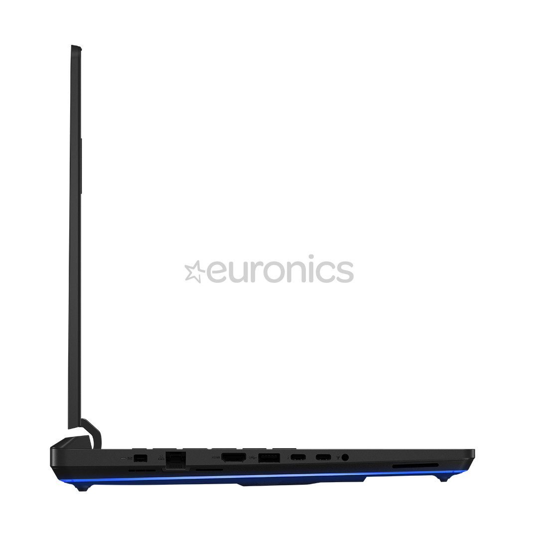 Asus ROG Strix SCAR 16, 2.5K, Mini-LED, 240 Hz, Ultra 9, 32 GB, 2 TB, RTX 5080, ENG, off black - Notebook