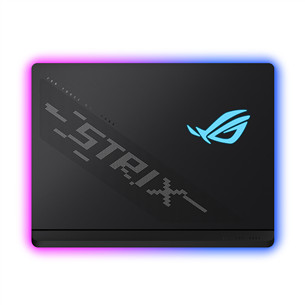 Asus ROG Strix SCAR 16, 2.5K, Mini-LED, 240 Hz, Ultra 9, 32 GB, 2 TB, RTX 5080, ENG, off black - Notebook