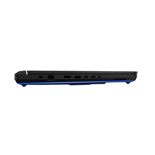 Asus ROG Strix SCAR 16, 2.5K, Mini-LED, 240 Hz, Ultra 9, 32 GB, 2 TB, RTX 5090, ENG, melna - Portatīvais dators