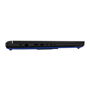 Asus ROG Strix SCAR 18, 2.5K, Mini-LED, 240 Hz, Ultra 9, 64 GB, 2 TB, RTX 5090, ENG, melna - Portatīvais dators