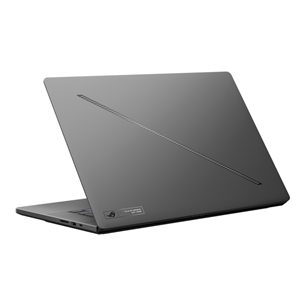 Asus ROG Zephyrus G16, 16'', 2.5K, OLED, 240 Hz, Ultra 9, 32 GB, 1 TB, RTX 5080, ENG, tumši pelēka - Portatīvais dators