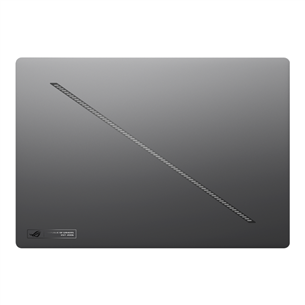Asus ROG Zephyrus G16, 16'', 2.5K, OLED, 240 Hz, Ultra 9, 32 GB, 1 TB, RTX 5080, ENG, tumši pelēka - Portatīvais dators