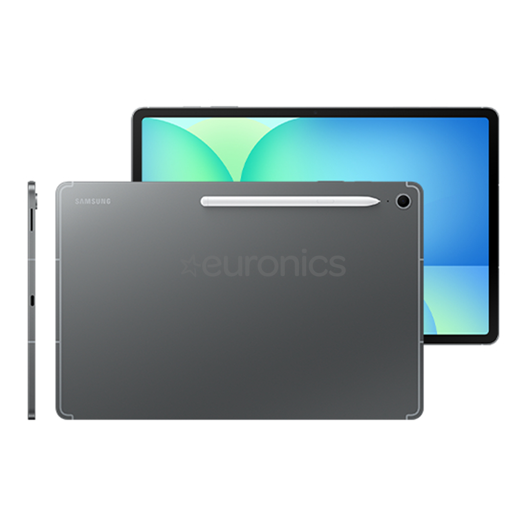 Samsung Galaxy Tab S10 FE+, Wi-Fi, серый - Планшет
