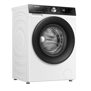 Hisense, 8 kg, depth 51 cm, 1400 rpm - Front load washing machine