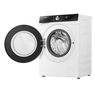Hisense, 8 kg, depth 51 cm, 1400 rpm - Front load washing machine