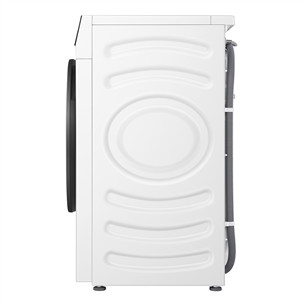 Hisense, 8 kg, depth 51 cm, 1400 rpm - Front load washing machine