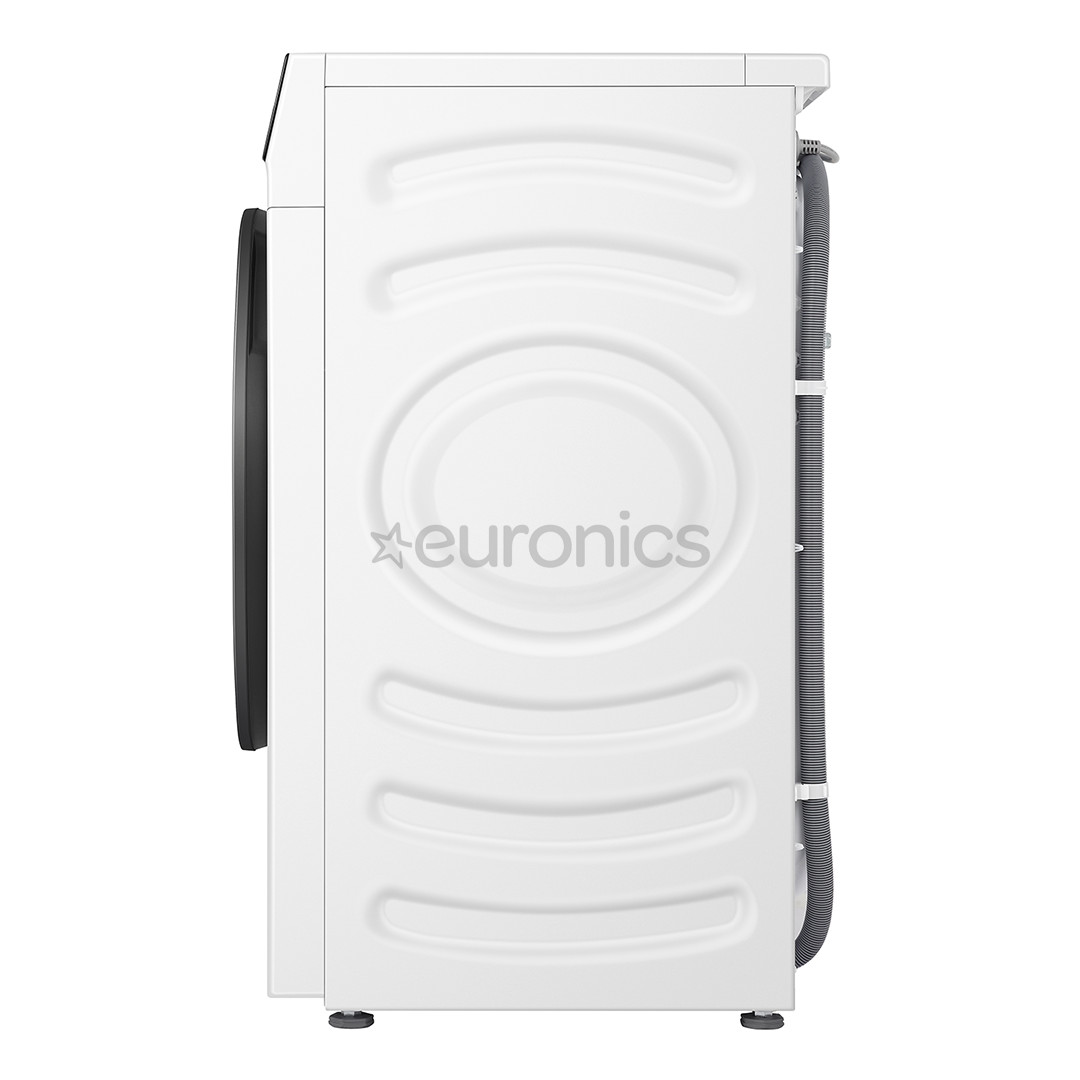 Hisense, 8 kg, depth 51 cm, 1400 rpm - Front load washing machine