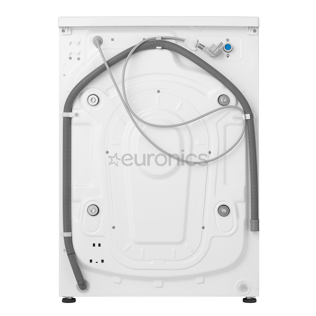 Hisense, 8 kg, depth 51 cm, 1400 rpm - Front load washing machine