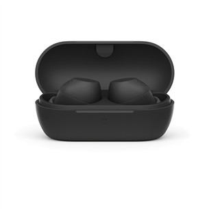 Sony WF-C710N, melna - Bezvadu austiņas