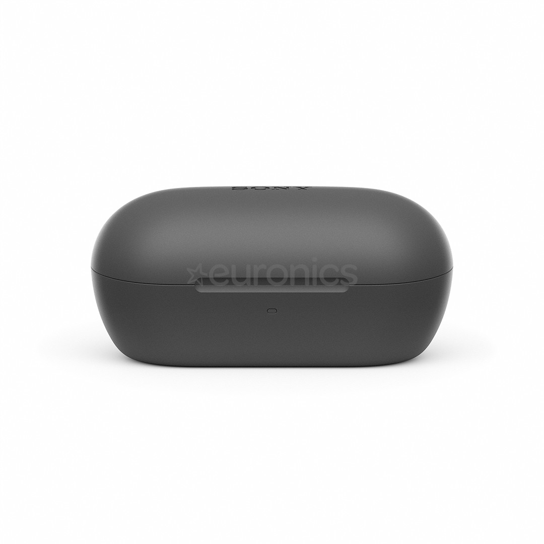 Sony WF-C710N, melna - Bezvadu austiņas