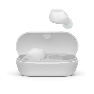 Sony WF-C710N, balta - Bezvadu austiņas WFC710NW.CE7