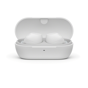Sony WF-C710N, white - True wireless earphones