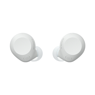 Sony WF-C710N, white - True wireless earphones