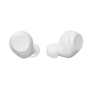 Sony WF-C710N, white - True wireless earphones