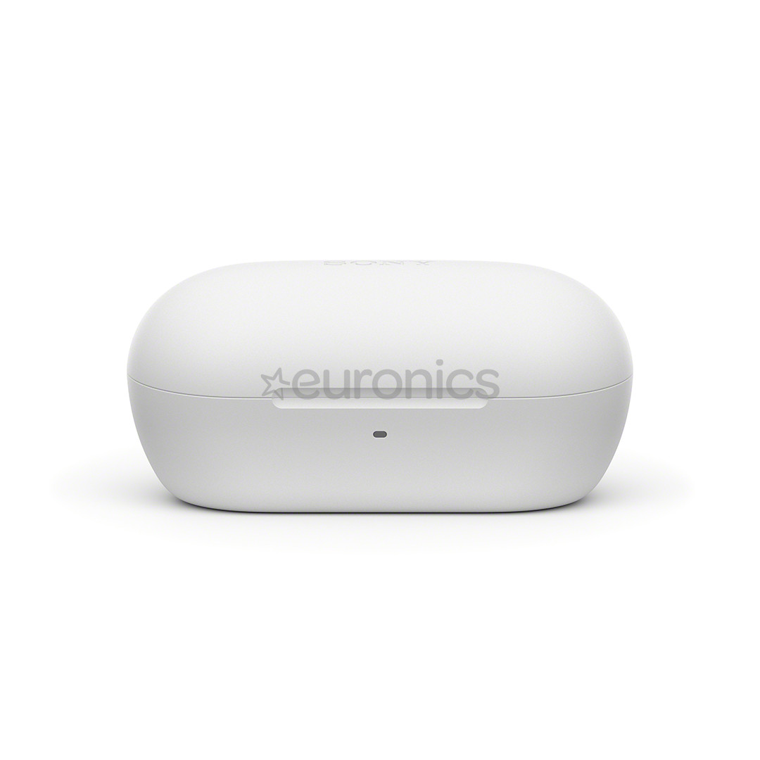 Sony WF-C710N, balta - Bezvadu austiņas