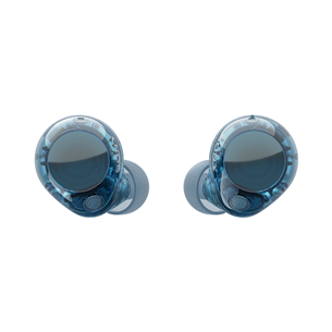 Sony WF-C710N, glass blue - True wireless earphones