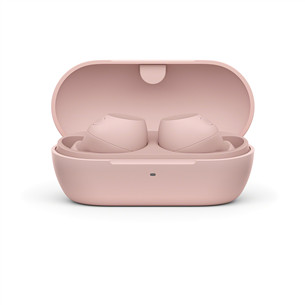 Sony WF-C710N, rozā - Bezvadu austiņas