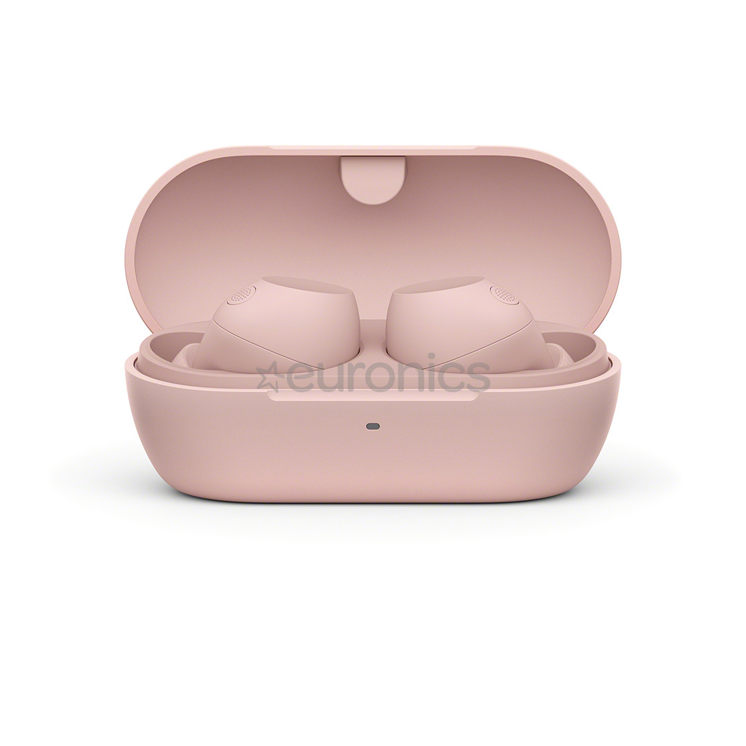 Sony WF-C710N, rozā - Bezvadu austiņas