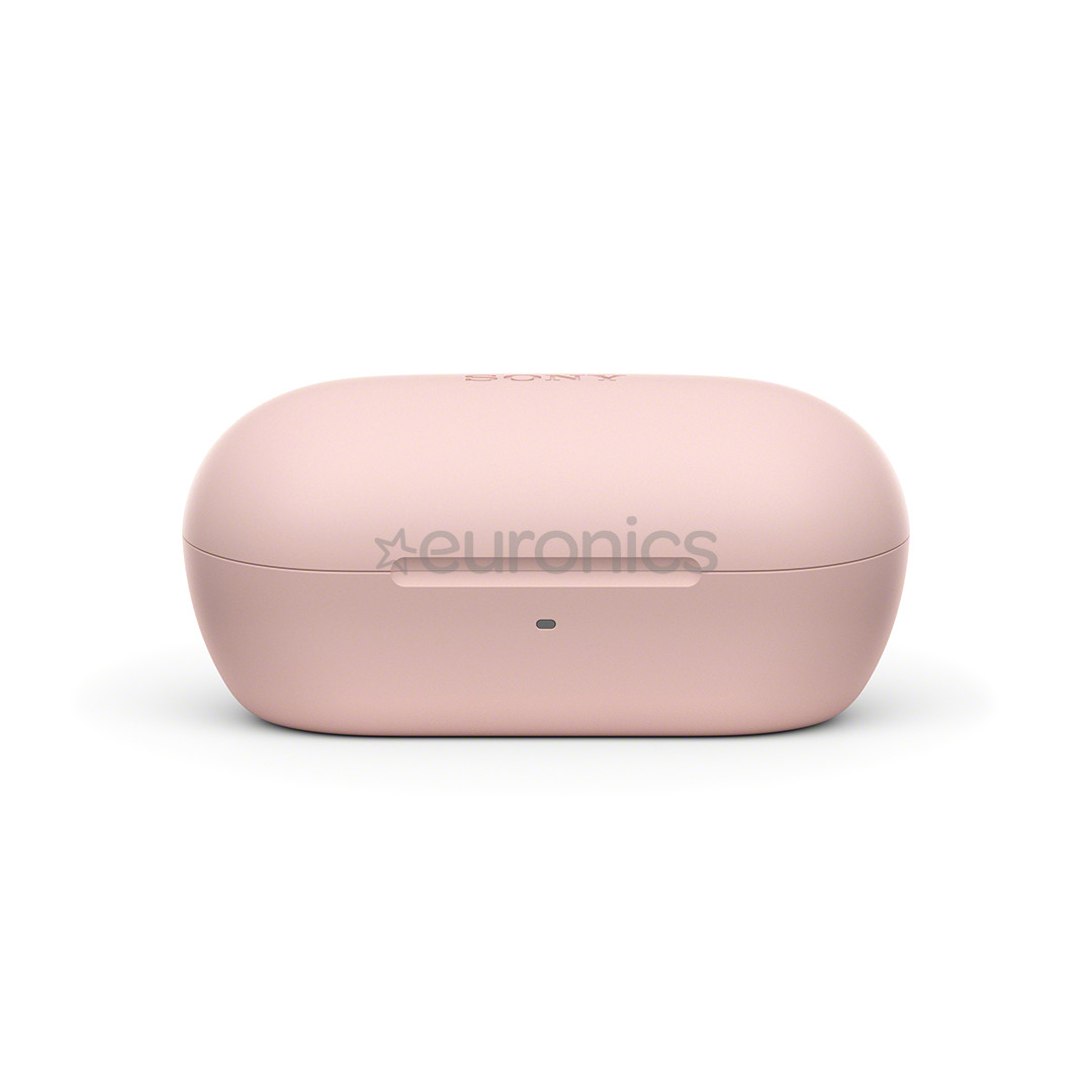 Sony WF-C710N, rozā - Bezvadu austiņas