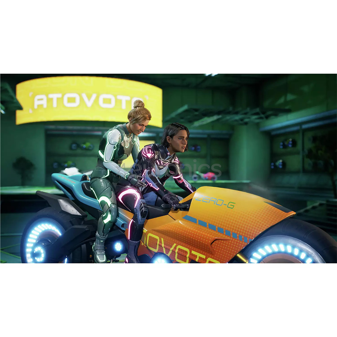 Split Fiction, PlayStation 5 - Spēle