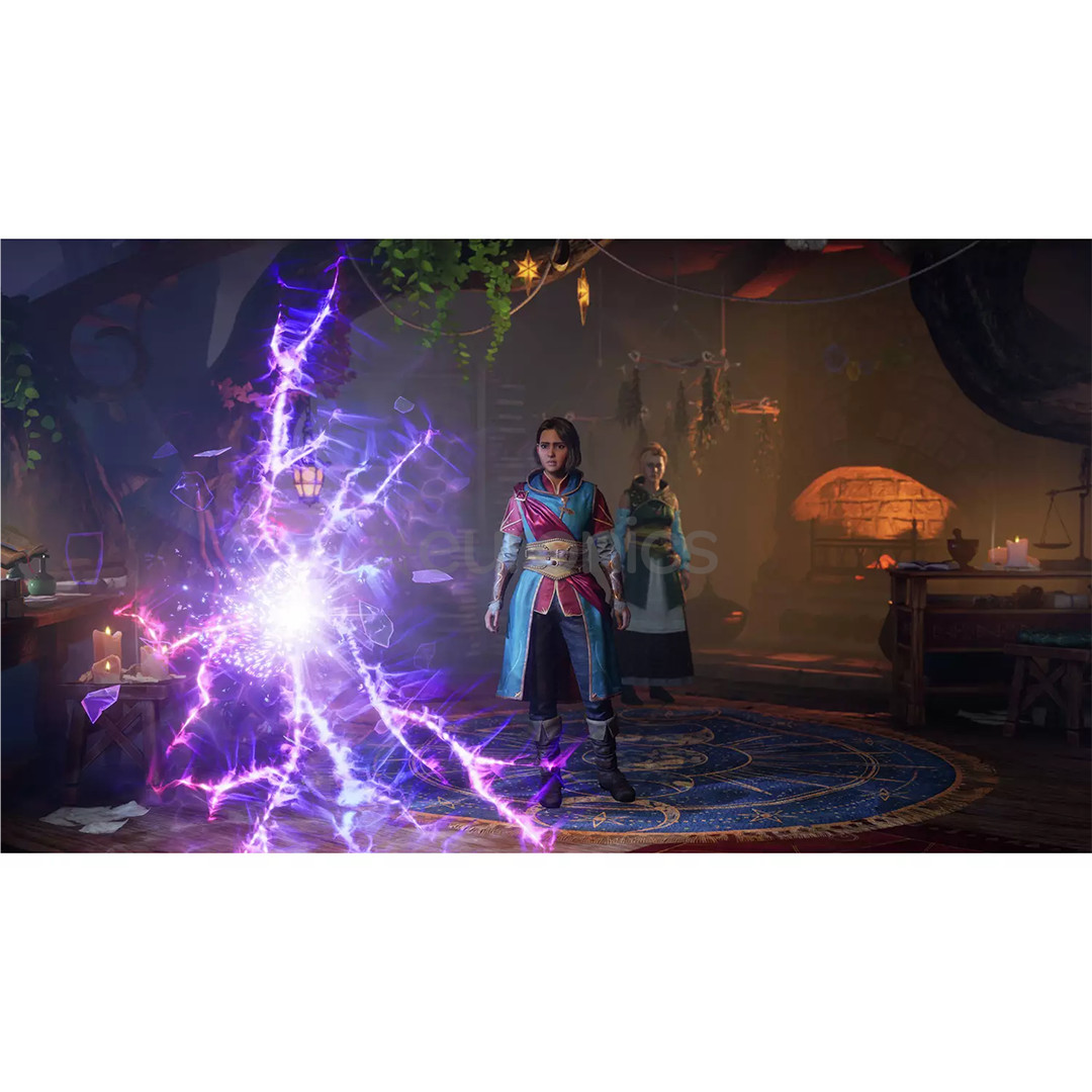 Split Fiction, PlayStation 5 - Spēle