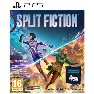 Split Fiction, PlayStation 5 - Spēle 5030949125385