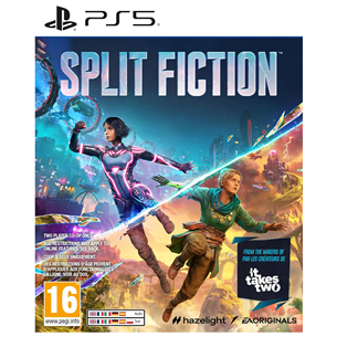 Split Fiction, PlayStation 5 - Spēle 5030949125385