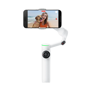 Insta360 Flow 2 Pro, summit white - Gimbal CINSABQB