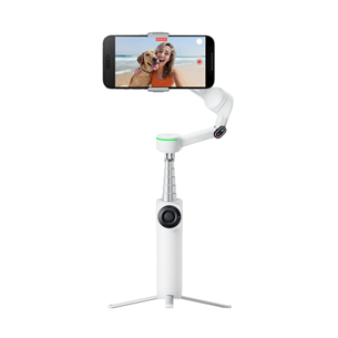 Insta360 Flow 2 Pro, белый - Ручной штатив