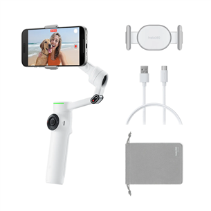 Insta360 Flow 2 Pro, белый - Ручной штатив