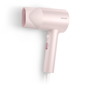 Philips 3000 Series, 1600 W, rozā - Matu fēns BHD321/50